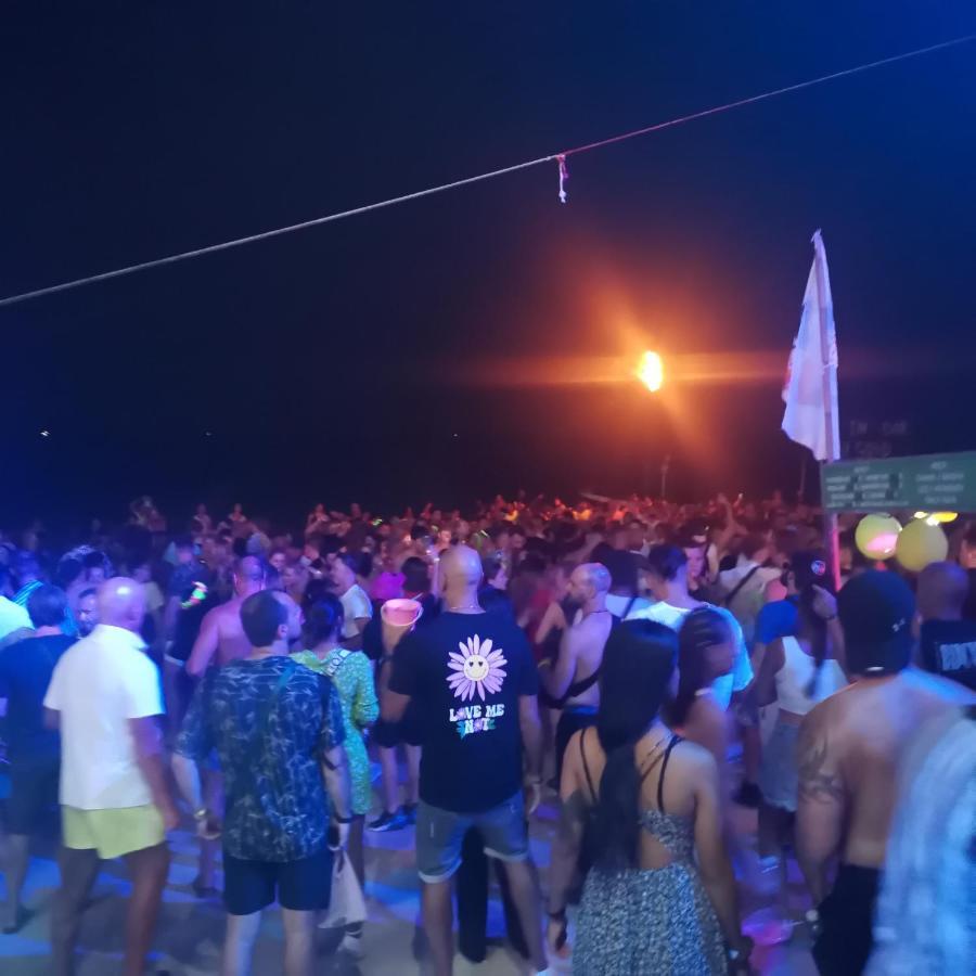 Haadrin Village Mixed Dorm Haad Rin Luaran gambar