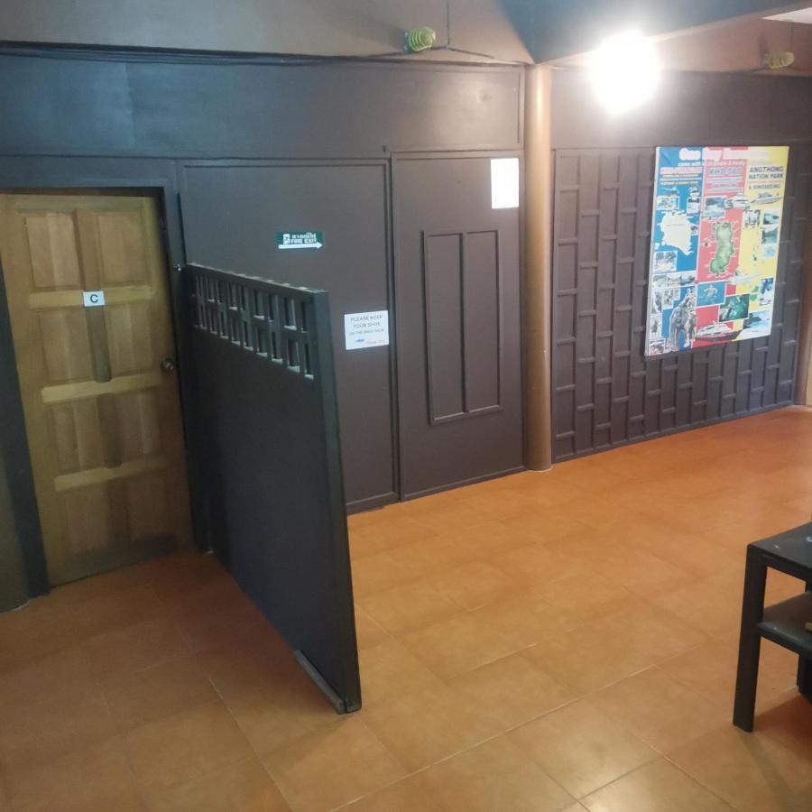 Haadrin Village Mixed Dorm Haad Rin Luaran gambar